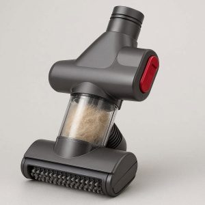 10 Electric Pet Vacuum Brush Attachment For Dyson And Standard Vacuums To Capture Fur Directly