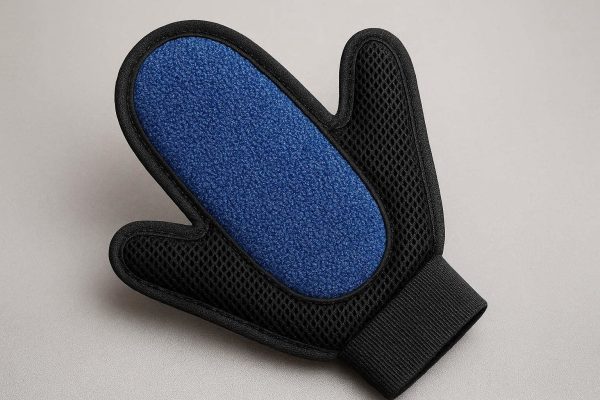 13 Double Sided Pet Hair Remover Glove For Furniture And Clothing With Efficient Fabric Cleaning