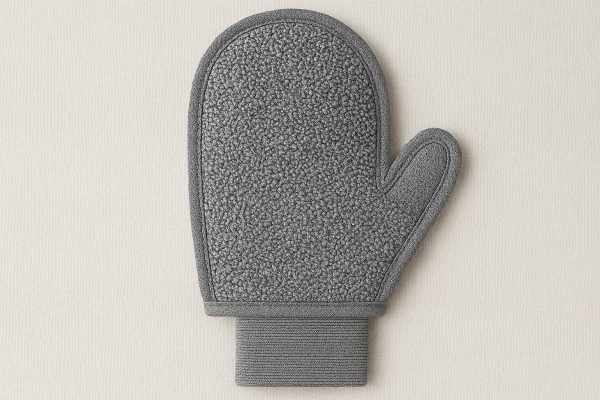 18 Textured Fabric Pet Lint Remover Glove For Fast Furniture Cleanup And Travel Size Hair Removal